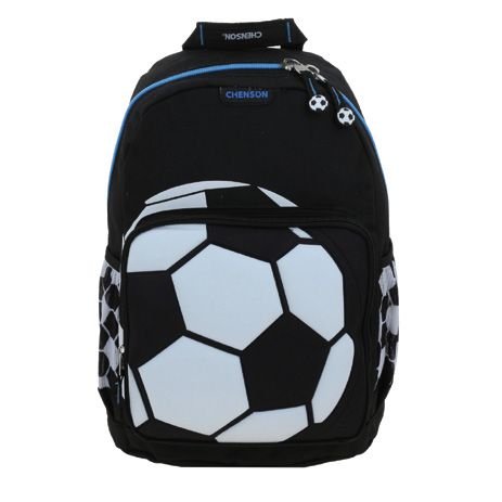 Mochila Chenson Grande Baskcet Negro XXV