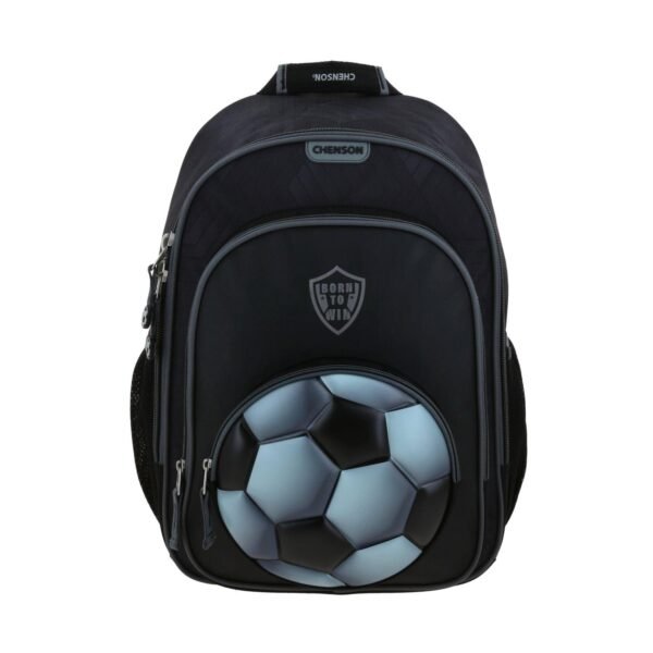 Mochila Chenson Grande Original WINR Negro XXV