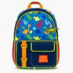 Mochila Chenson Original Pequeña Niño Azul XXVI