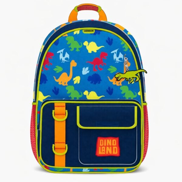 Mochila Chenson Original Pequeña Niño Azul XXVI