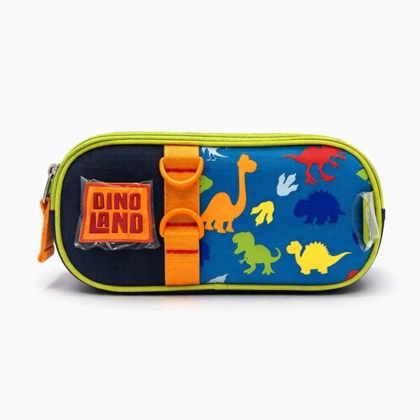 Estuche para Lápices Chenson Original Pequeña Niño Azul XXVI