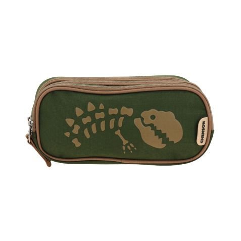 Estuche para Lápices Original Sagaz Verde M. Chenson XXV