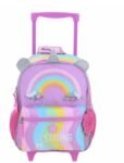 Mochila Con Ruedas Chenson Pequeña Iris XXV