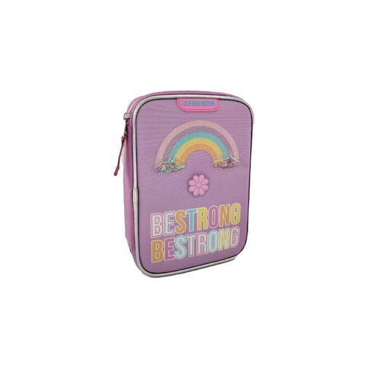 Estuche para Lápices Chenson Happy Girl Iris XXV