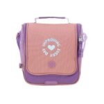 Lonchera Térmica Chenson Gradient Happy Girl Lila XXV