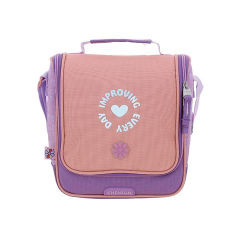 Lonchera Térmica Chenson Gradient Happy Girl Lila XXV