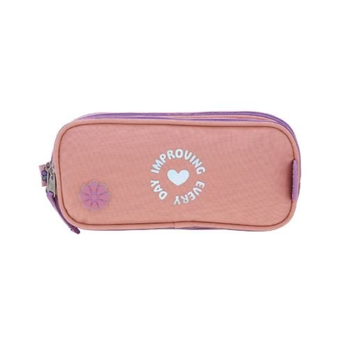 Estuche para Lápices Chenson Happy girl Gradient Lila XXV
