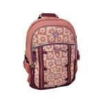 Mochila Chenson Grande Happy Girl Gruvs Fuscia XXV