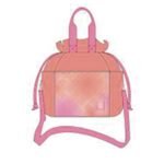 Lonchera Térmica Chenson 1818 Tipo Bolso Rosa XXV