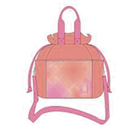 Lonchera Térmica Chenson 1818 Tipo Bolso Rosa XXV
