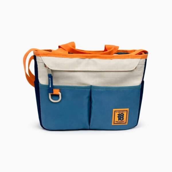 Lonchera Chenson ADO 1818 Azul XXVI