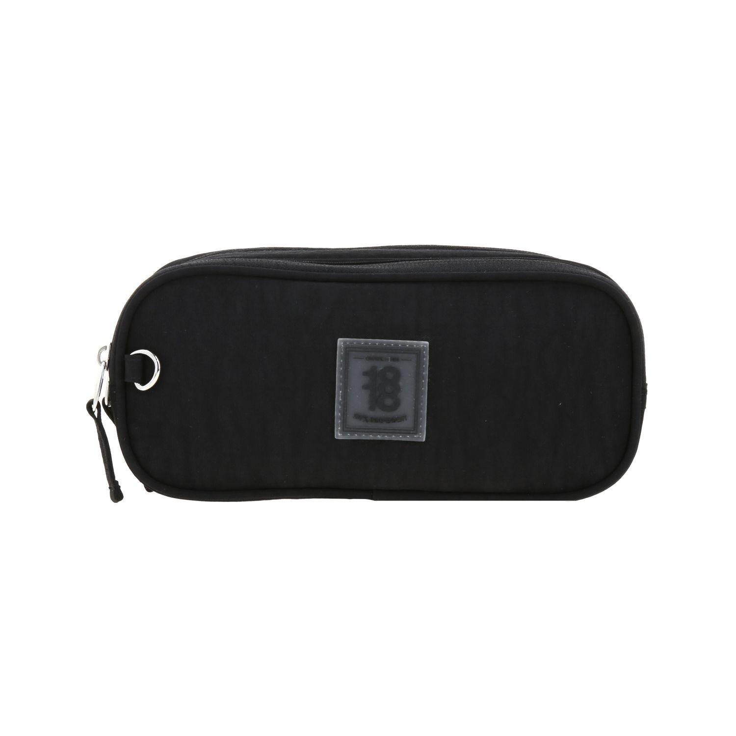 53-021-00366 Estuche para Lápices Chenson ZILP NEGRO XXVI - Imagen 1