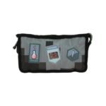 Estuche para Lápices Chenson Original Pixels Verde