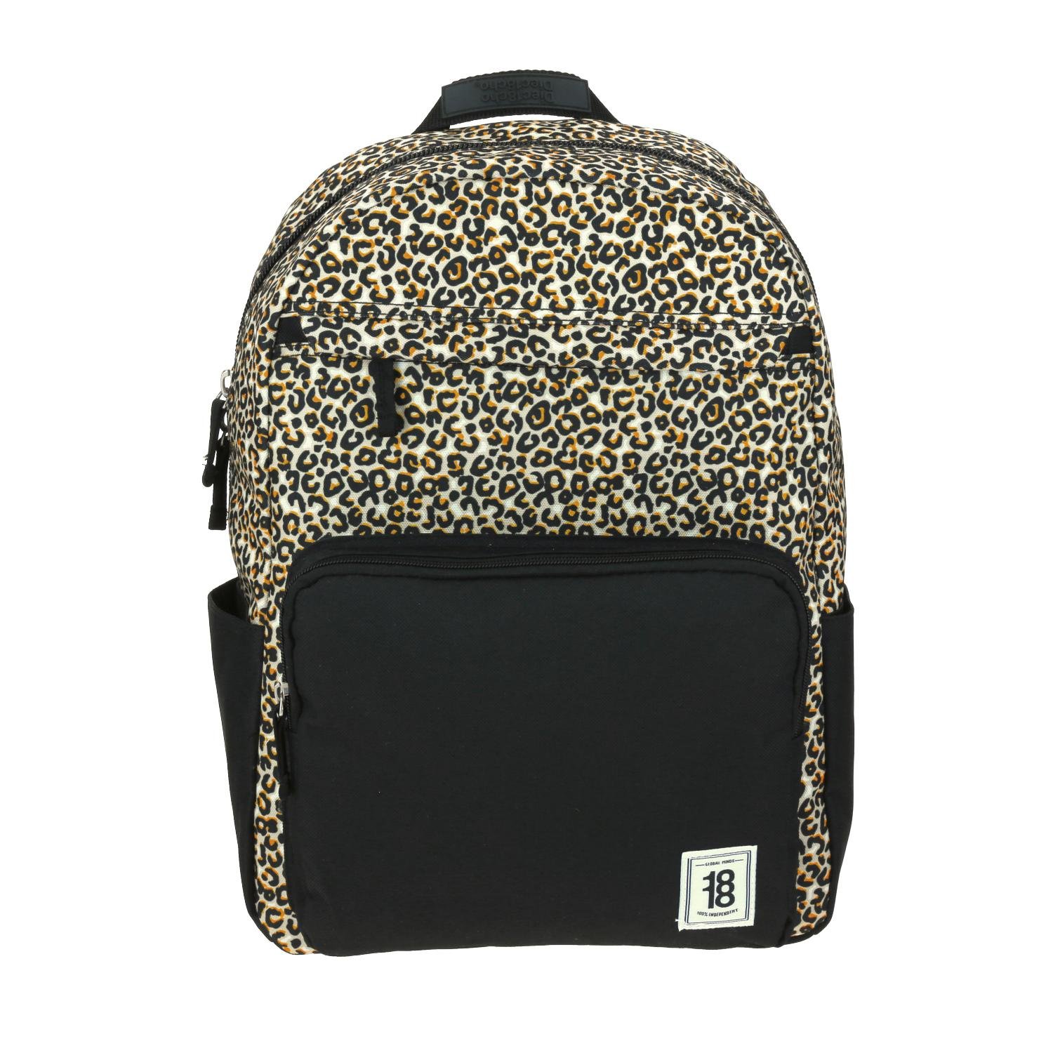 53-021-00377 Mochila Grande Chenson 1818 Rens Amarillo XXIII - Imagen 1