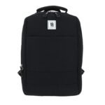 Mochila Grande Chenson 1818 Wynn Negro XXIV P/ Laptop
