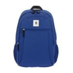 Mochila Grande Chenson 1818 Wynn Azul Turquez XXIV
