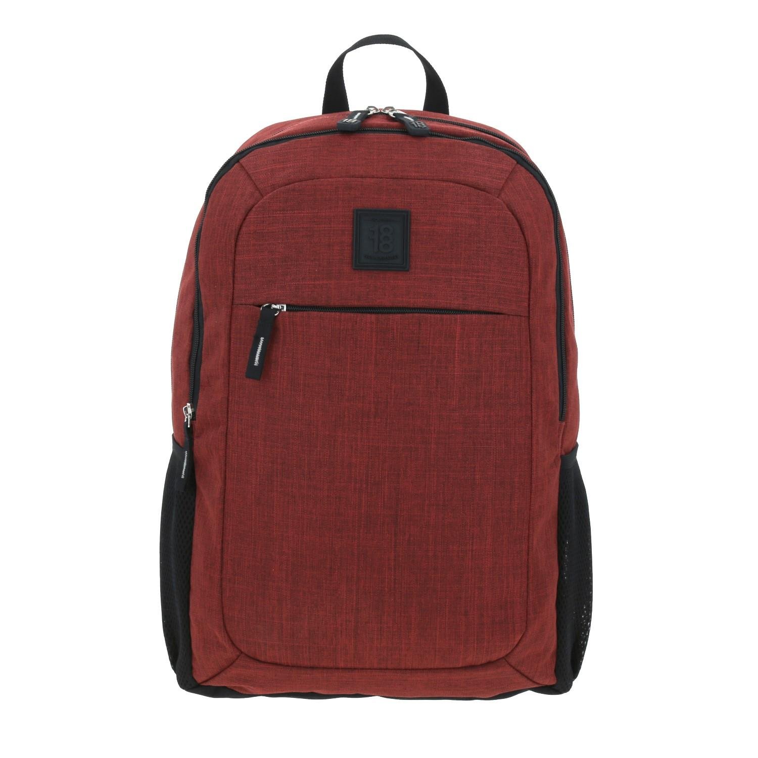 53-021-00399 Mochila Grande Chenson Hop Roja Tinto XXV - Imagen 1