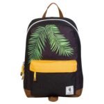Mochila Grande Chenson Blomst 18F Negro XVIII
