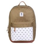 Mochila Grande Chenson Blomst 18F Negro XVIII