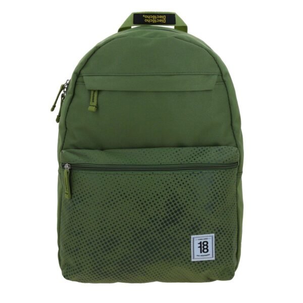 Mochila Grande Chenson 1818 Crazy Colors Verde XXV