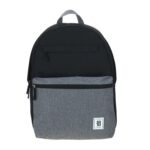 Mochila Grande Chenson Colors Gris XXIII