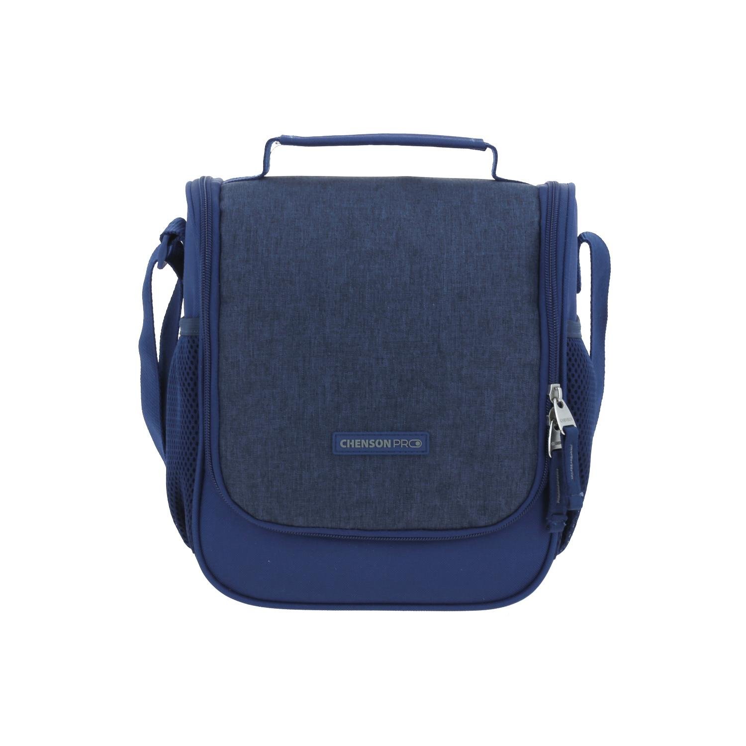 53-021-00425 Lonchera Térmica Chenson Pro Evan Azul XXV - Imagen 1