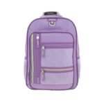 Mochila Chenson Grande Chey Morado XXV