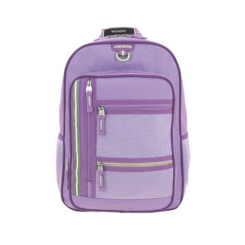 Mochila Chenson Grande Chey Morado XXV
