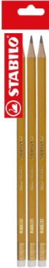 Lapiz Swano Ama. eco-pack 3/1