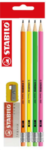 Lapiz Fluor. 4/1 GRATIS 1186+Sacap.