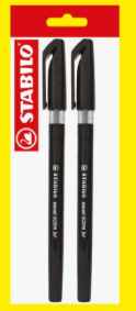 Bol. Excel NF Pack 2/1 Negro
