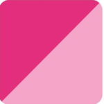 Cartulina Rosado/Fucsia 25/1