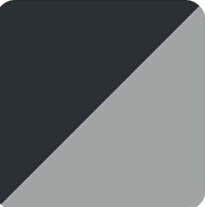 Cartulina Gris/Negro 25/1