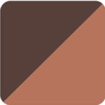 Cartulina Cocoa/Café 25/1