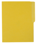 Folder Color Amarillo