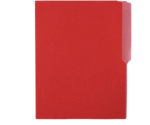 Folder Color Rojo