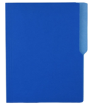 Folder Color Azul