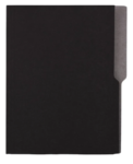 Folder Color Negro