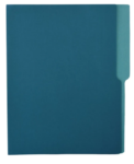 Folder Color Verde Agua