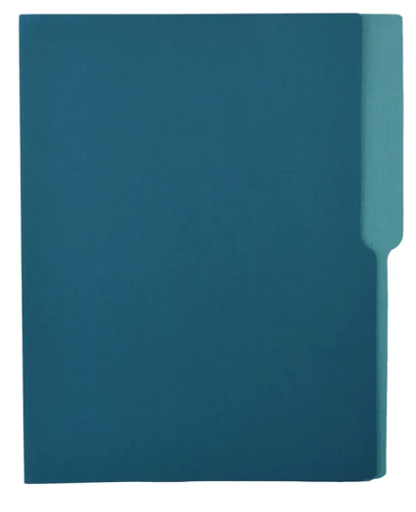 Folder Color Verde Agua