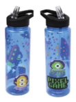 Termo 750 ml para niño Pixel Game