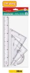 Juego geometrico 30cm
