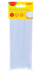 Silicona sticks, diametro 11.2mmx200mm, Pack x 6Uds.