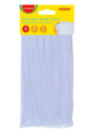 Silicona sticks, diametro 7.2mmx200mm, Pack x 12Uds.