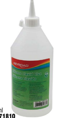 Silicona Liquida 500ml.