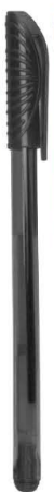 Boligrafo Premier, Negro Cj. 12/1