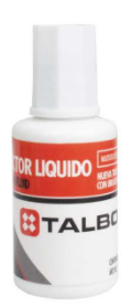 Corrector de Botella 20 ML