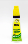 UHU Silicona liquida 95 ml.