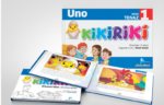 LIBRO + EFEMERIDES + CUENTO KIKIRIKI SERIE TENAZ 1