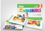 LIBRO + EFEMERIDES + CUENTO KIKIRIKI SERIE TENAZ 2